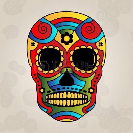 Dia de los Muertos czyli Dzień Zmarłych w Meksyku