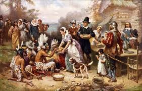 Święto Dziękczynienia czyli jak obchodzą je w Ameryce
