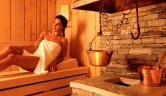 sauna