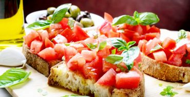bruschetta