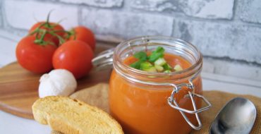 przepis na gazpacho