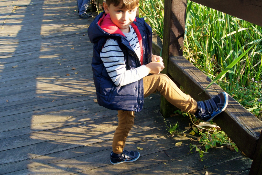 buty dla dziecka na jesień