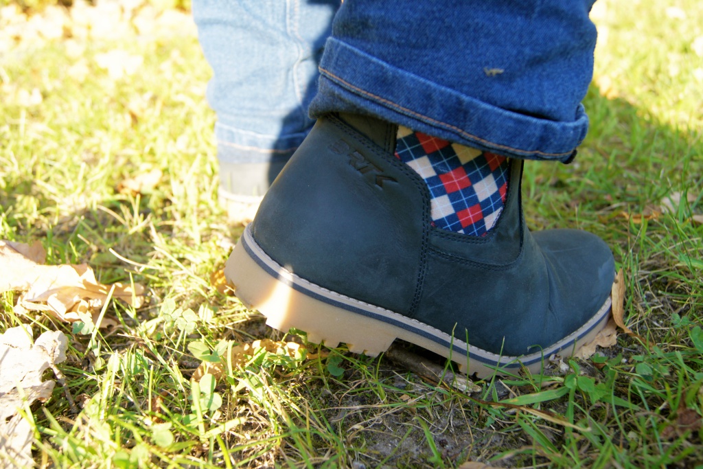 buty dla dziecka na jesień