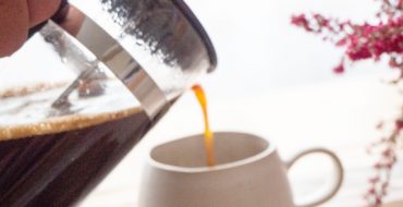 french press