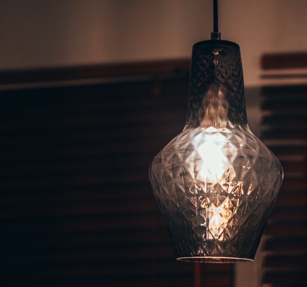 lampy w stylu vintage