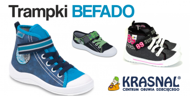 trampki dla dzieci