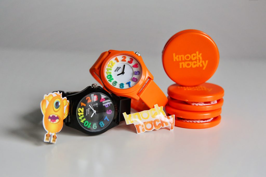 zegarek dla dziecka