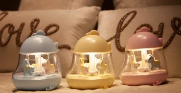 lampki nocne dla dzieci