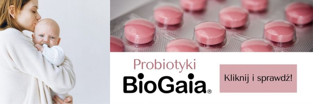 probiotyki BioGaia
