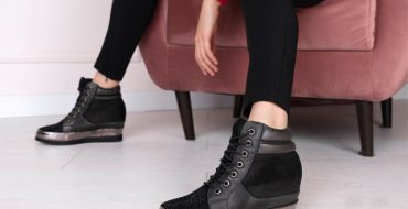 Sneakersy damskie
