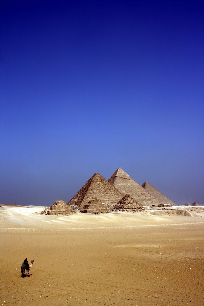 Odkrywanie tajemnic starożytnego Egiptu