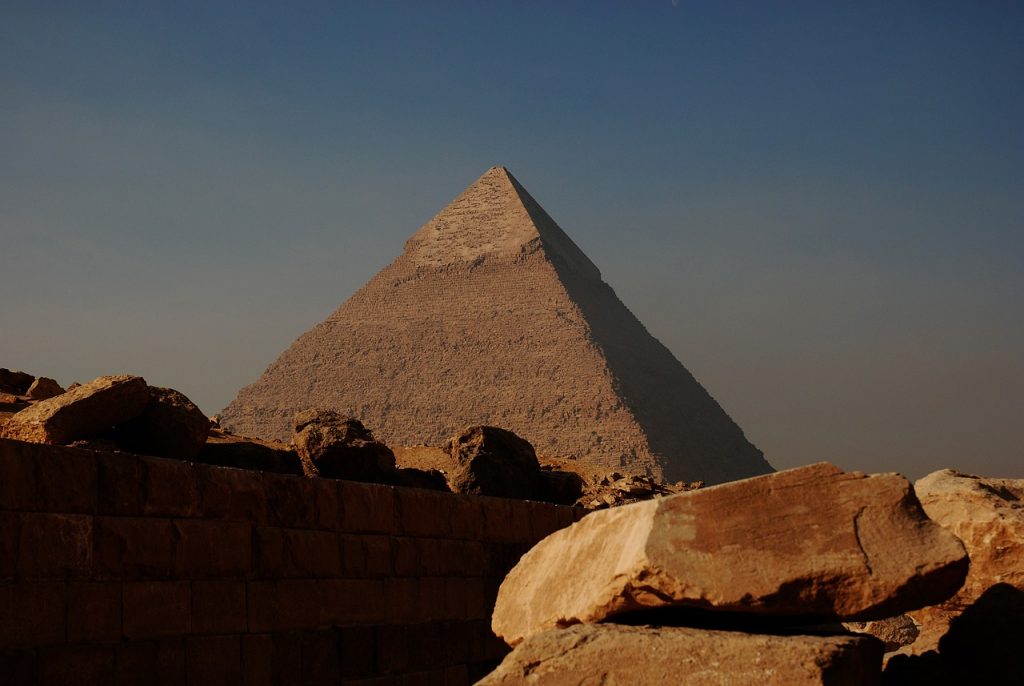 piramida Cheopsa
