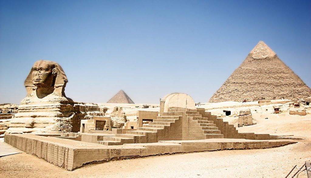 Egipt Giza