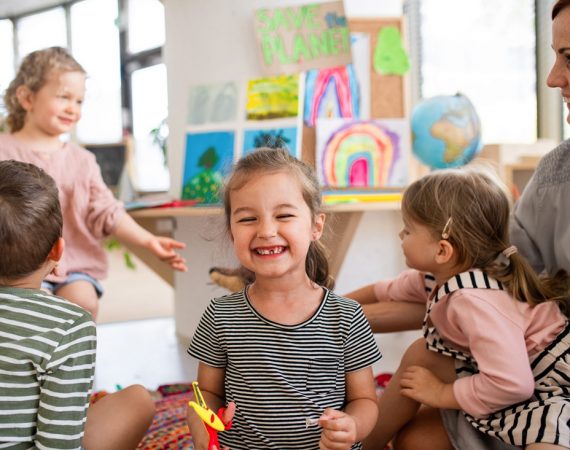 Kurs opiekuna w żłobku online